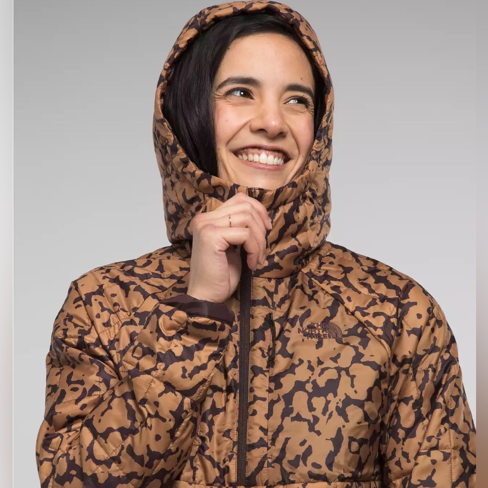 North Face W Circaloft 1/4 Zip Pullover